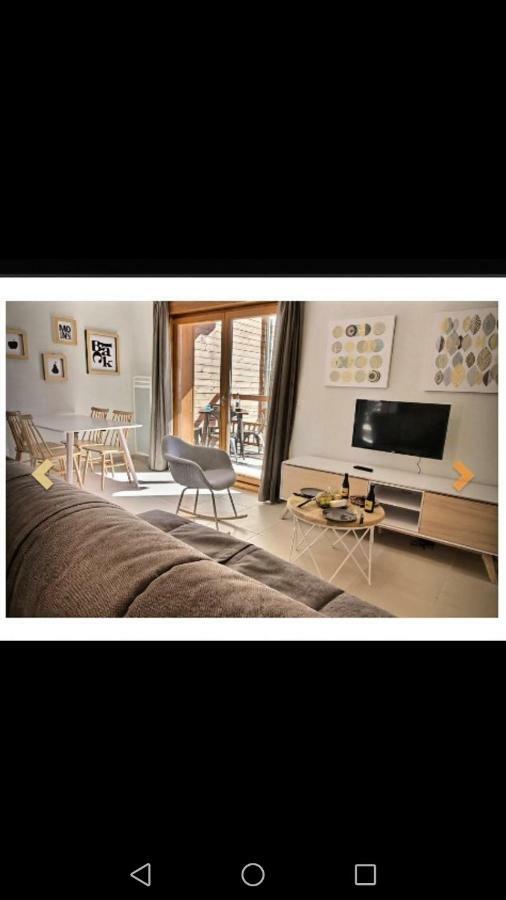 Ferienwohnung Les Melezes Saint-Étienne-en-Dévoluy Exterior foto