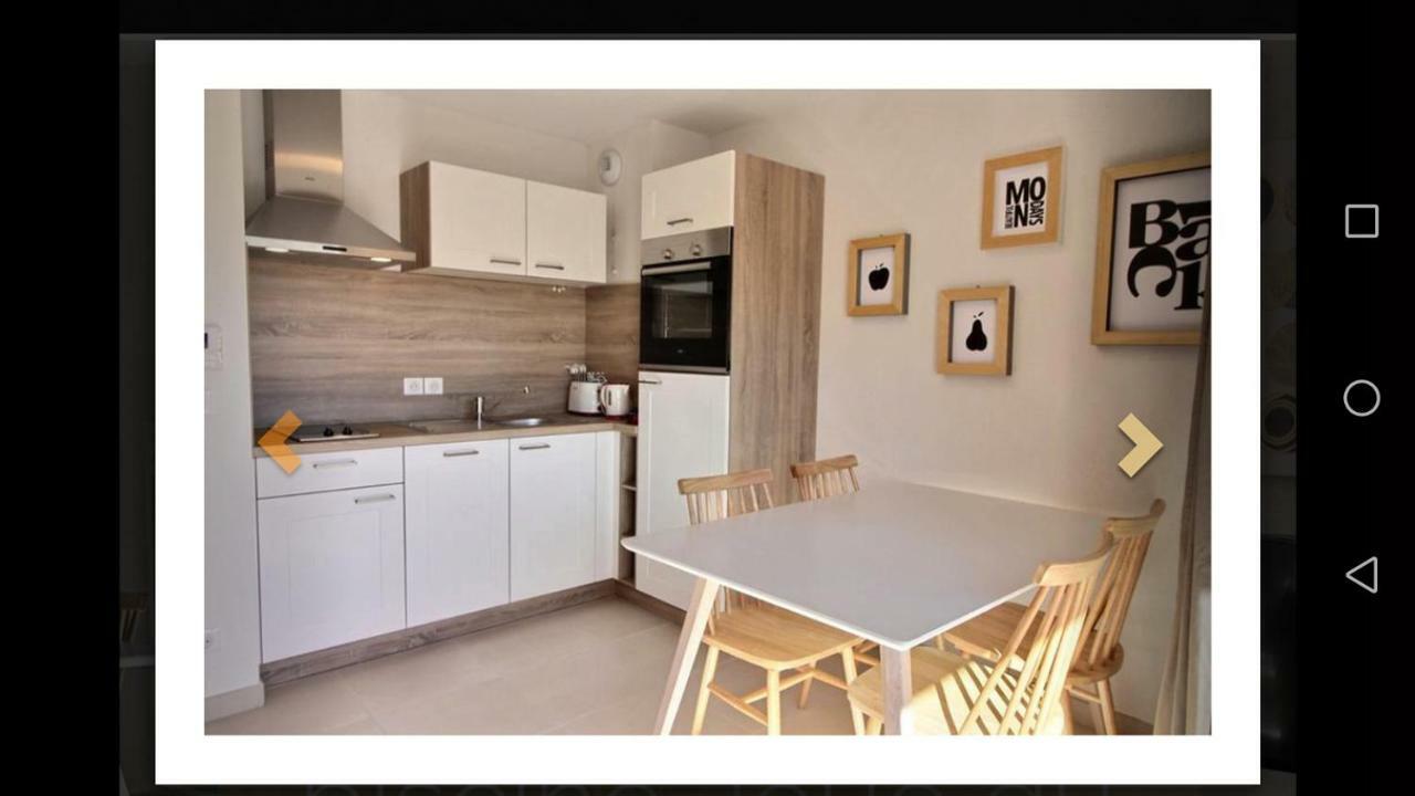 Ferienwohnung Les Melezes Saint-Étienne-en-Dévoluy Exterior foto